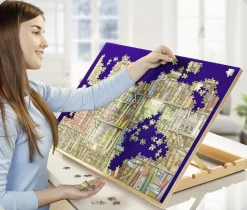 Ravensburger Ergonomisch puzzelbord - voor puzzels tot 1000 stukjes