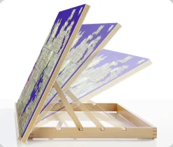 Ravensburger Ergonomisch puzzelbord - voor puzzels tot 1000 stukjes