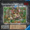 Ravensburger Escape Puzzel: De broeikas - 368 stukjes