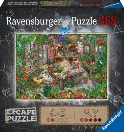 Ravensburger Escape Puzzel: De broeikas - 368 stukjes