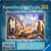 Ravensburger Escape Puzzel Kids: Space Missie - 368 stukjes