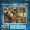 Ravensburger Escape Puzzel Kids: De Tovenaarsschool - 368 stukjes