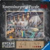 Ravensburger Escape Puzzel: De speelgoedfabriek - 368 stukjes