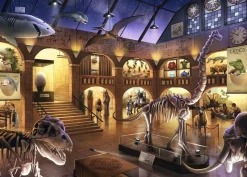 Ravensburger Escape Puzzel Kids: Museum- 368 stukjes