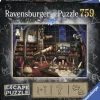 Ravensburger Escape Puzzel 1: De sterrenwacht - 759 stukjes