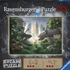 Ravensburger Escape Puzzel: Verlaten Stad - 368 stukjes