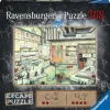 Ravensburger Escape Puzzel: Chemie Lab - 368 stukjes