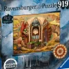 Ravensburger Escape Puzzel: The Circle - Londen - 919 stukjes