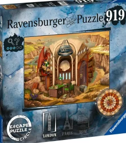 Ravensburger Escape Puzzel: The Circle - Londen - 919 stukjes