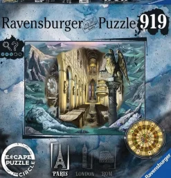 Ravensburger Escape Puzzel: The Circle - Parijs - 919 stukjes