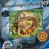 Ravensburger Escape Puzzel: The Circle - Rome - 919 stukjes