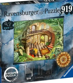 Ravensburger Escape Puzzel: The Circle - Rome - 919 stukjes