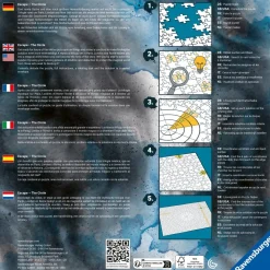 Ravensburger Escape Puzzel: The Circle - Rome - 919 stukjes
