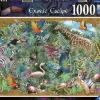 Ravensburger Exotisch plaatje - 1000 stukjes