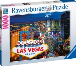Ravensburger Fabulous Las Vegas - Legpuzzel van 1000 stukjes