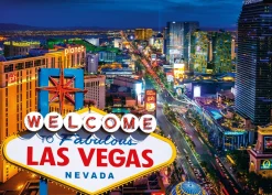 Ravensburger Fabulous Las Vegas - Legpuzzel van 1000 stukjes