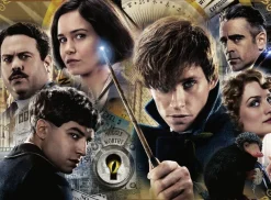 Ravensburger Fantastic Beasts - 300 stukjes