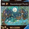 Ravensburger Fantasy - Houten Contourpuzzel - 500 stukjes