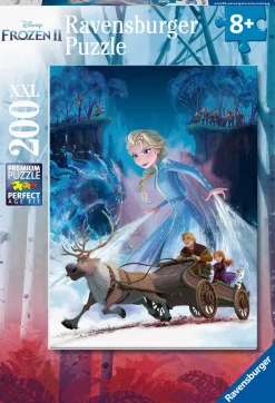 Ravensburger Frozen 2 - puzzel van 200 stukjes