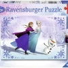Ravensburger Frozen - 2 puzzels van 24 stukjes