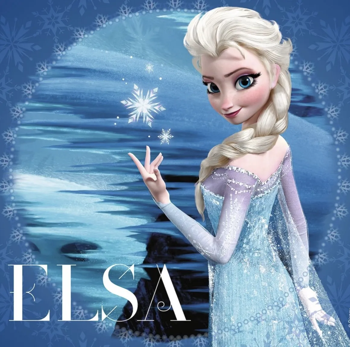 Ravensburger Frozen - 3 puzzels van 49 stukjes