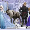 Ravensburger Frozen: het koninkrijk van Elsa - 100 stukjes