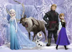 Ravensburger Frozen: het koninkrijk van Elsa - 100 stukjes