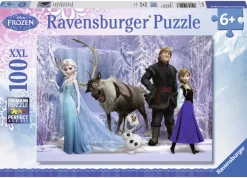 Ravensburger Frozen: het koninkrijk van Elsa - 100 stukjes
