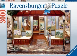 Ravensburger Galerie des Beaux Arts - puzzel van 3000 stukjes