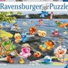 Ravensburger Gelini - Bij de picknick - puzzel 1000 stukjes