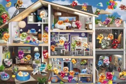 Ravensburger Gelini's huis - 5000 stukjes - Exclusiviteit