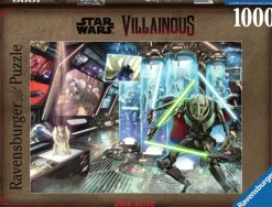 Ravensburger General Grievous - Star Wars Villainous - puzzel van 1000 stukjes