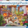 Ravensburger Gezellige hut - 1000 stukjes