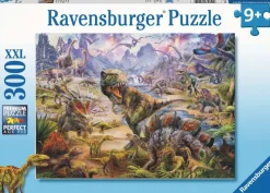 Ravensburger Gigantische Dinosauriër - 300 stukjes