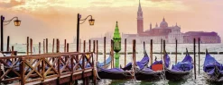 Ravensburger Gondels in Venetië - legpuzzel van 1000 stukjes