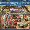 Ravensburger Goudlokje is betrapt - Dean MacAdam - puzzel van 1000 stukjes