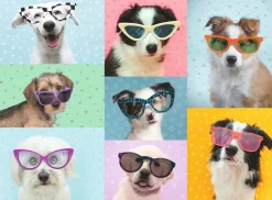 Ravensburger Grappige Honden - puzzel van 150 stukjes