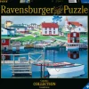 Ravensburger Greenspond Harbor - puzzel van 1000 stukjes