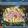 Ravensburger Hans en Grietje - Dean MacAdam - puzzel van 1000 stukjes