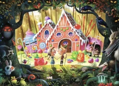 Ravensburger Hans en Grietje - Dean MacAdam - puzzel van 1000 stukjes