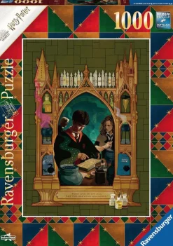 Ravensburger Harry Potter - puzzel van 1000 stukjes