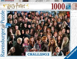 Ravensburger Harry Potter - Challenge - puzzel van 1000 stukjes