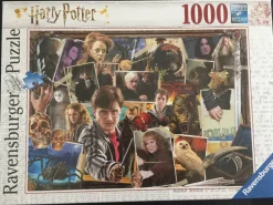 Ravensburger Harry Potter tegen Voldemort - puzzel van 1000 stukjes