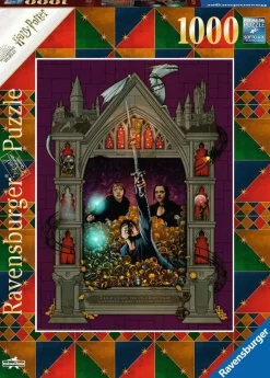 Ravensburger Harry Potter 8 - Relieken van de Dood (Part 2) - puzzel van 1000 stukjes