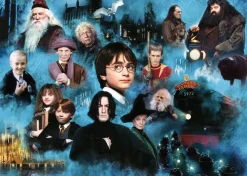 Ravensburger Harry Potter - puzzel van 1000 stukjes