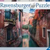 Ravensburger Herfst in Venetie - puzzel van 1000 stukjes