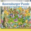 Ravensburger Het feeënballet - puzzel van 100 stukjes