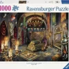 Ravensburger Het kasteel van de vampier - puzzel van 1000 stukjes