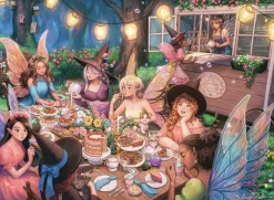 Ravensburger High Tea met feeën - 300 stukjes
