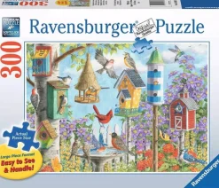 Ravensburger Home Tweet Home - puzzel van 300 XXL stukjes